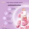 LUX Rose Scented Moisturizing Shower Gel