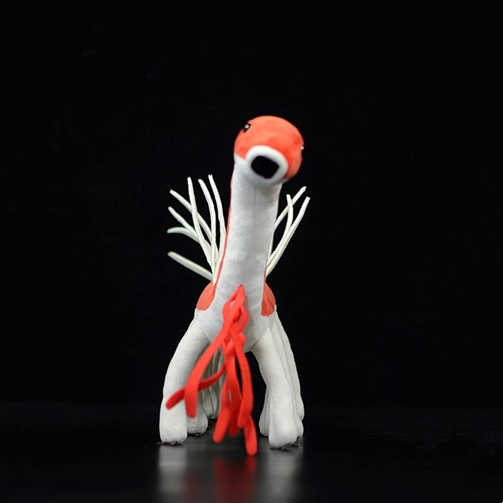 ZHONGXIN MADE Realistic Cambrian Ancient Creature Strange Plush Cambrian Sea Creature Strange Plush Animal Funny Plush Toy Gift for Toy, Model, Kids,