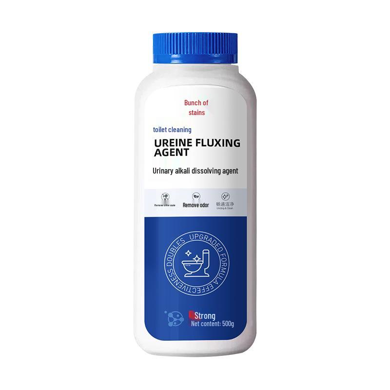 Customizable 500g Urine Scale Dissolver Toilet Cleaner for Effective Cleaning and Deodorizing