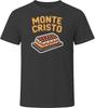 Monte Cristo Comfort Favourite Food T Shirt