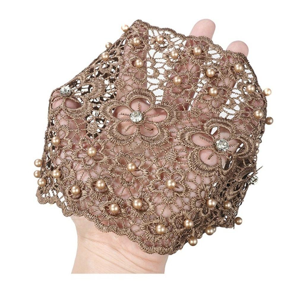 Girls Flower For Women  Lace Hair Hoop Korean Style Headband Hair Accessories Women Hairband