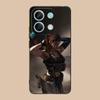 Game Delta Force Matte TPU Mobile Phone Case for POCO F8 F7 F6 F5 F4 F3 F2 Pro GT C75 C71 C65 C61 C40 Pro Ultra Colorful Cover