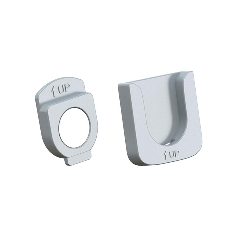 Магнитный держатель пульта дистанционного управления, настенное крепление, самоклеящийся вентилятор, органайзер для хранения пульта дистанционного управления для телевизора, многоцелевой магнитный крючок