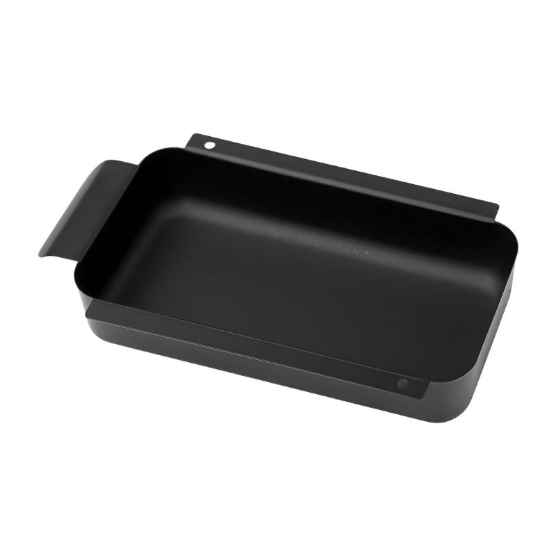 Stainless Steel Construction Drip Pan Compatibles With Various Grill Models Grease Collector Oil Collection Tray 1