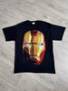Official Vintage Iron Man Graphic Promo Mens Kids T Shirt