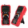 Multimeter Meter 6000 Count Digital Automatic Range True Effective Value Ammeter HT118A