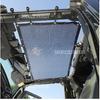 Car Roof Sunshade Sun Protection Thermal Insulation PVC Mesh Exterior Accessories Fit for Jeep Wrangler JL 2018 Up 4 Door