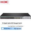 H3C S1850V2-28X-HPWR 24-Port Gigabit PoE Managed Switch