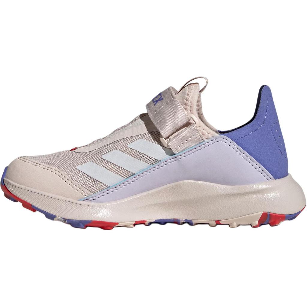 Adidas Voyager 21 Comfortable Soft Durable Low-Top Outdoor Shoes Kids Shoes Pink IH1330