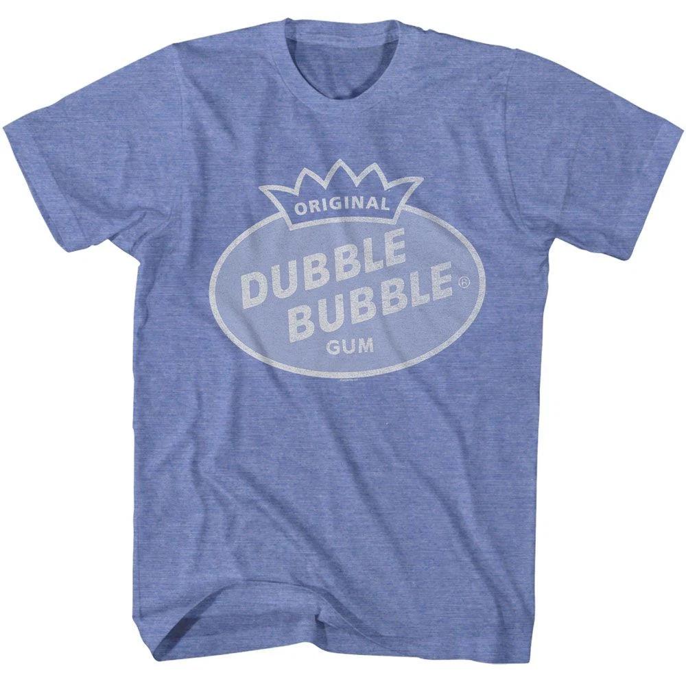 Tootsie Roll Dubble Tone Light Blue Heather Brands Children s T-shirt 100