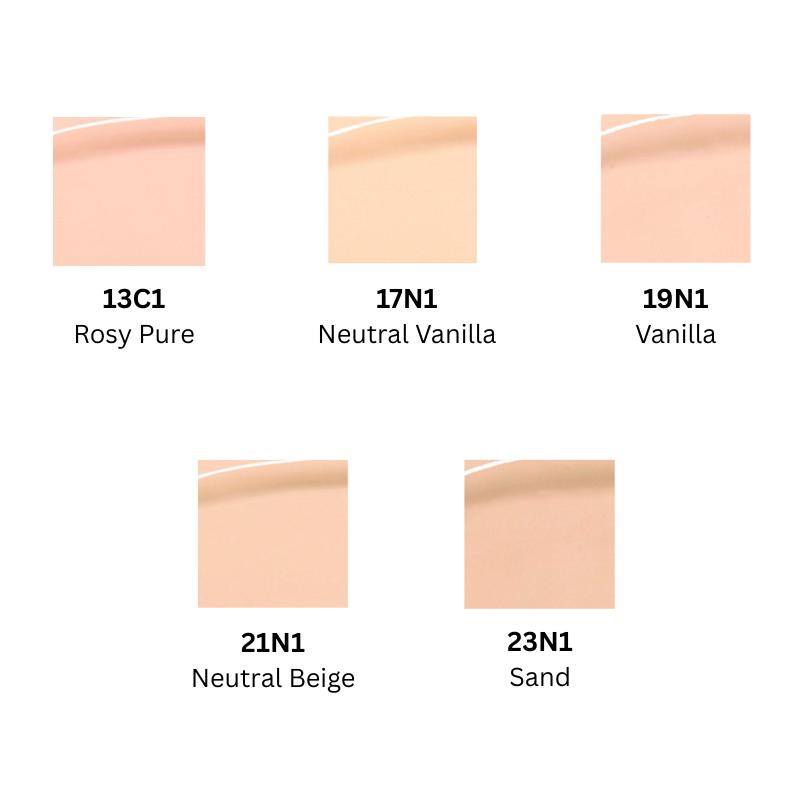 Double Lasting Serum Skin Foundation SPF27 PA++ (4 Colors)