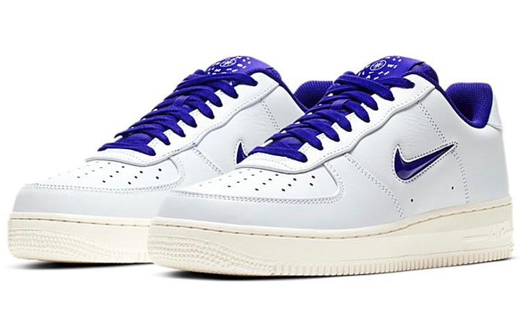 Nike Air Force 1 Low Jewel Home And Away Concord CK4392-100