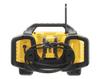 Stavební rádio s nabíječkou Xr Dab + Fm Bluetooth 0*Ah - Dw Dcr027-Qw