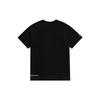 New Balance Drop Shoulder Sleeve T Shirt Unisex Black 5ED12093-BK