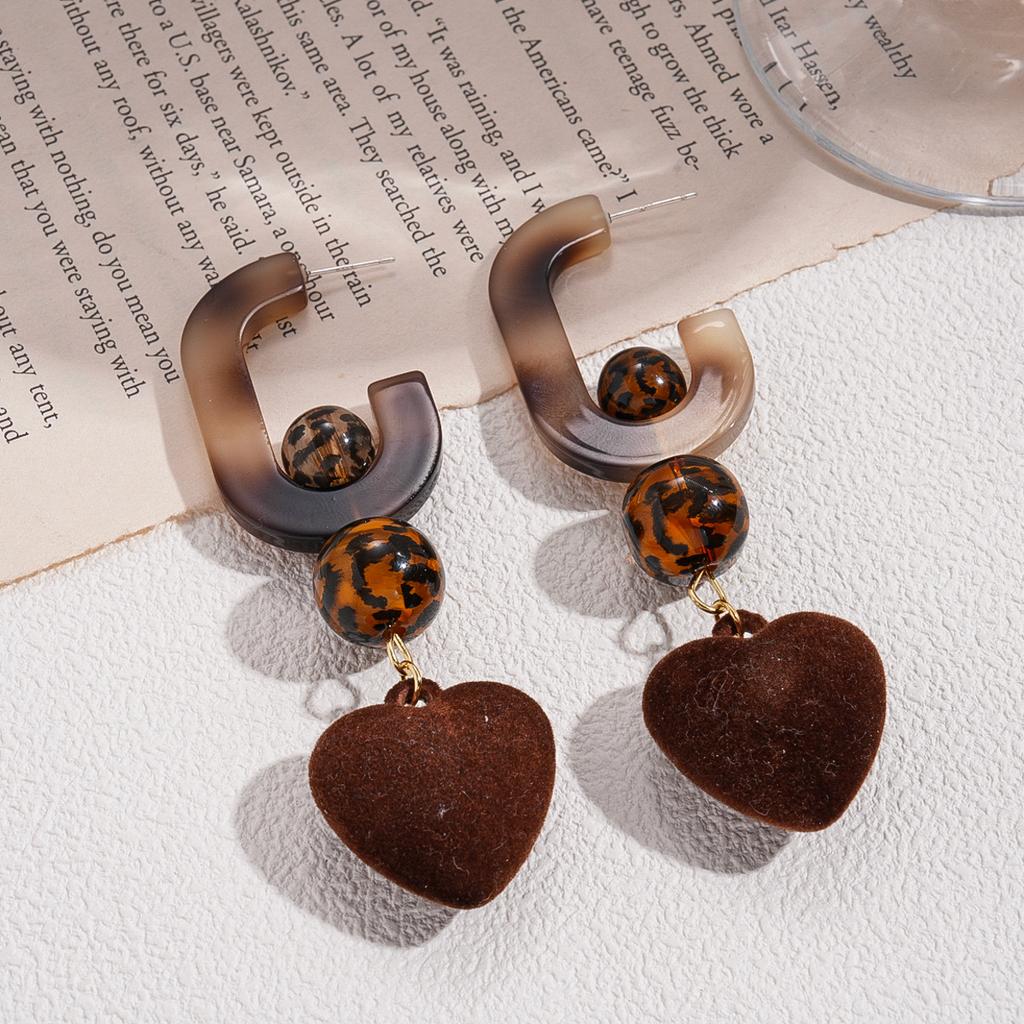 Pendientes Colgantes de Moda Para Joyería de Mujer