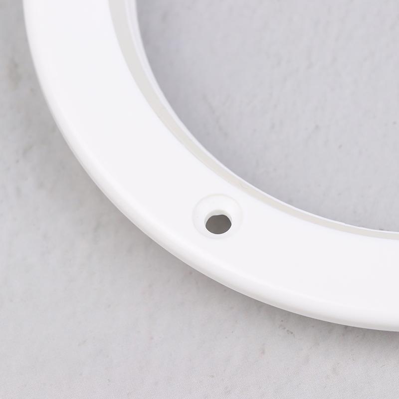 4palcový kulatý kryt paluby pro loď, jachtu, protiskluzový, kryt inspekčního otvoru, kryt ručního otvoru, kryt pro inspekční práce