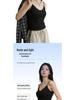 2026 Summer Korean Style Lace Trim Spaghetti Strap Slim Fit Knit Vest
