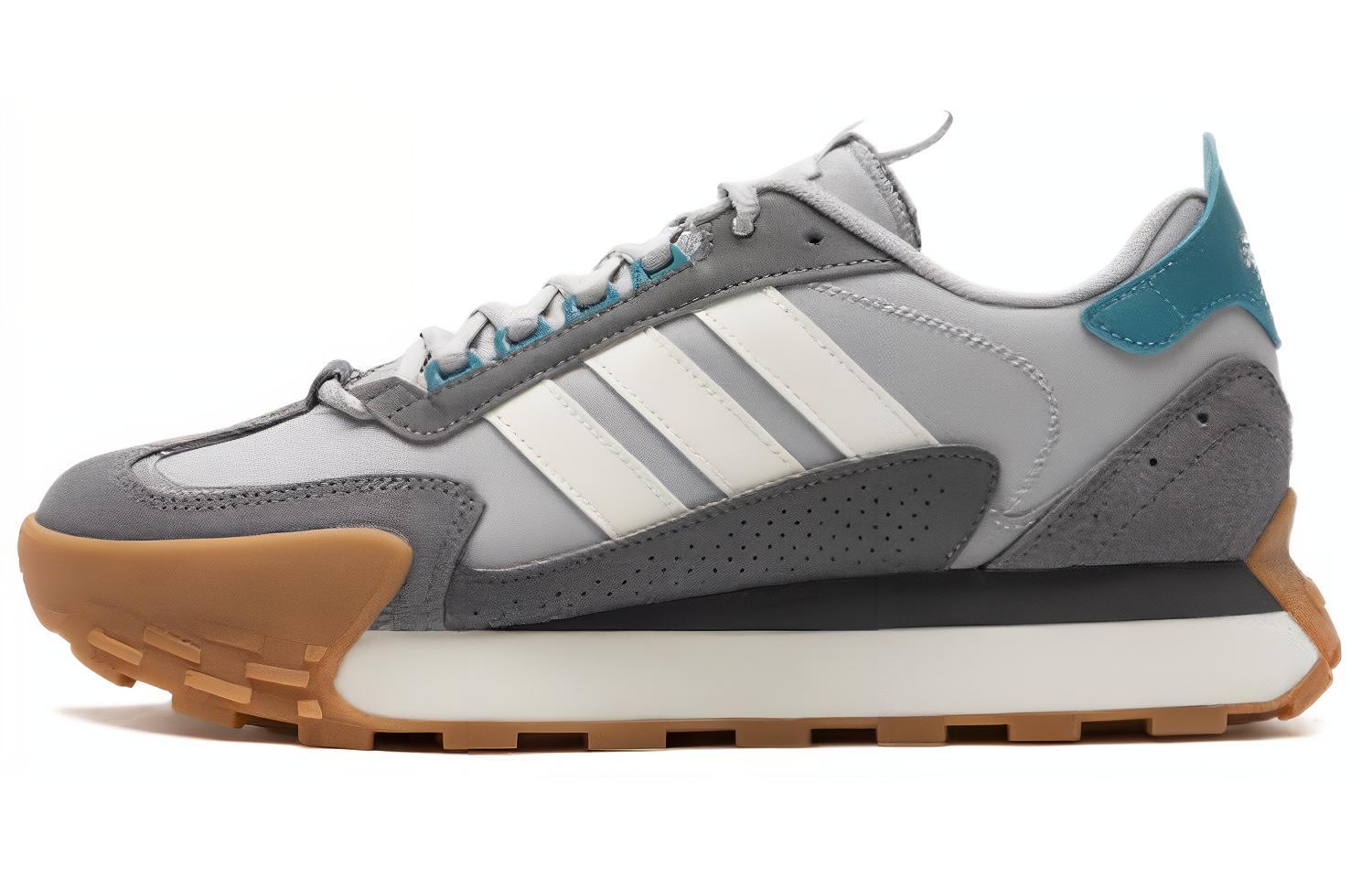 adidas Futro Mixr Grey Brown White IG1884 38