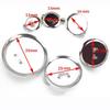 Round Metal Safety Pin Brooch Tray - DIY Brooch and Corsage Hair Accessory Base