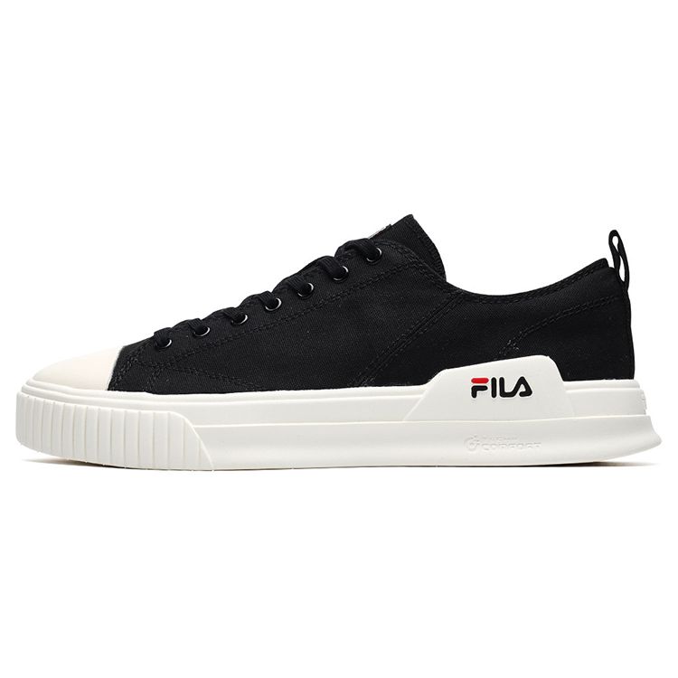 

Fila Кеды Heritage-FHT повседневные низкие женские кроссовки черные F12W124357FBK 36