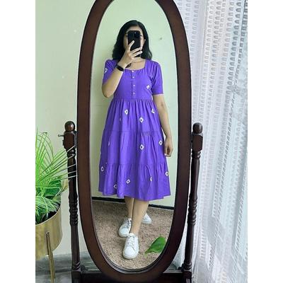 Indisches Bollywood Designer Kurta Set Damen Schönes Partywear Kurti Gown Kleid
