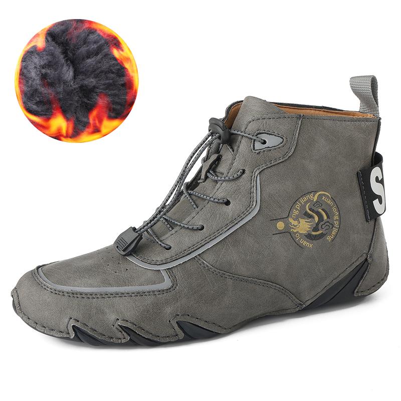 Pánské společenské boty Osobnostní trend Paty Kožené Svatební boty Pánské ploché kožené Oxfords Společenské boty