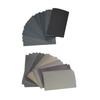 Versatile Abrasive Paper Sheets Providing Uniform Grits For Grinding Polishing Applications In Wood Crafts Electronics Hardware