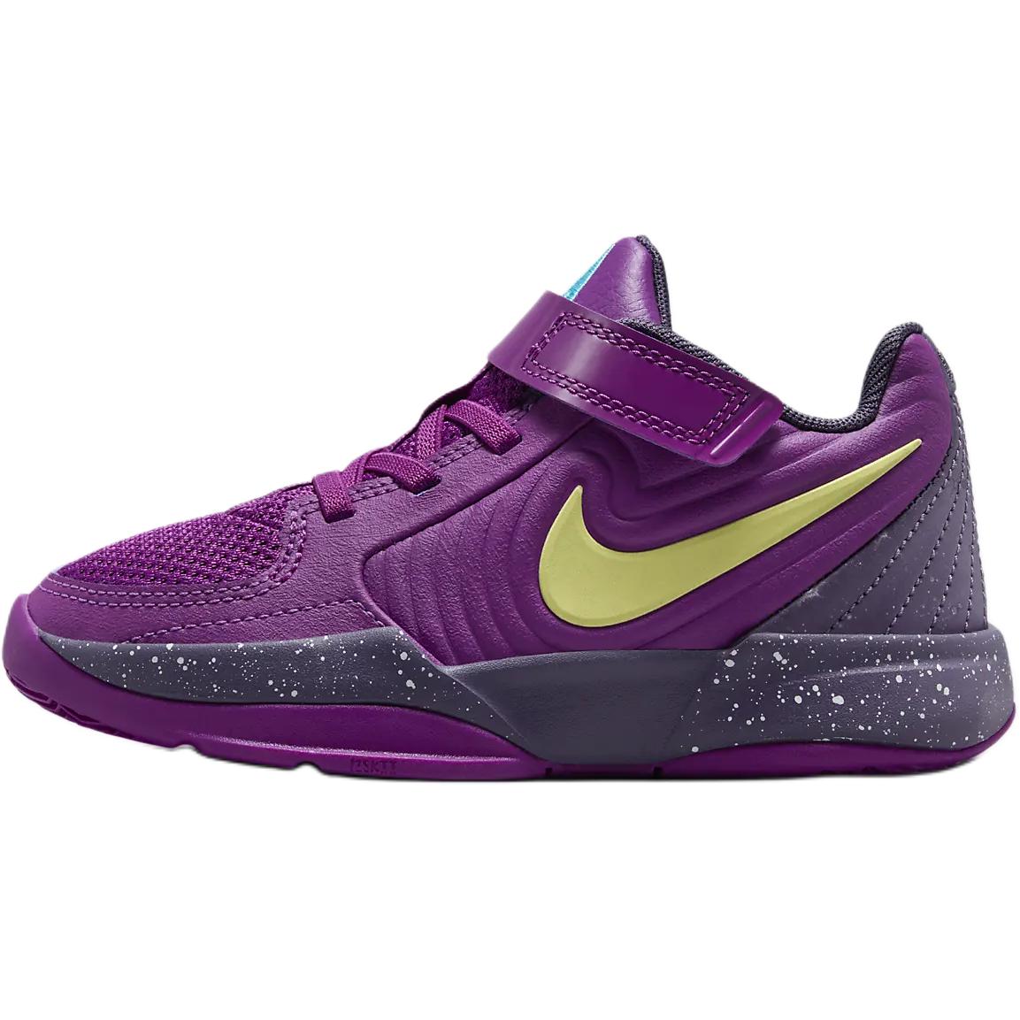 

Nike Кроссовки Ja 2 PS Purple Sky Kids Bold-Berry Baltic-Blue Light-Lemon-Twist FV5634-500 27