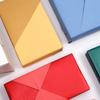 Personalisierbares Mattes Geschenkpapier Recycelbar Dickes Papier 43x300 cm Größe für Alle Anlässe Leicht zu Schneiden