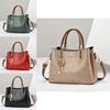 Chic Vintage Inspired Pu Handbag For Women With Ample Space And Trendy Design