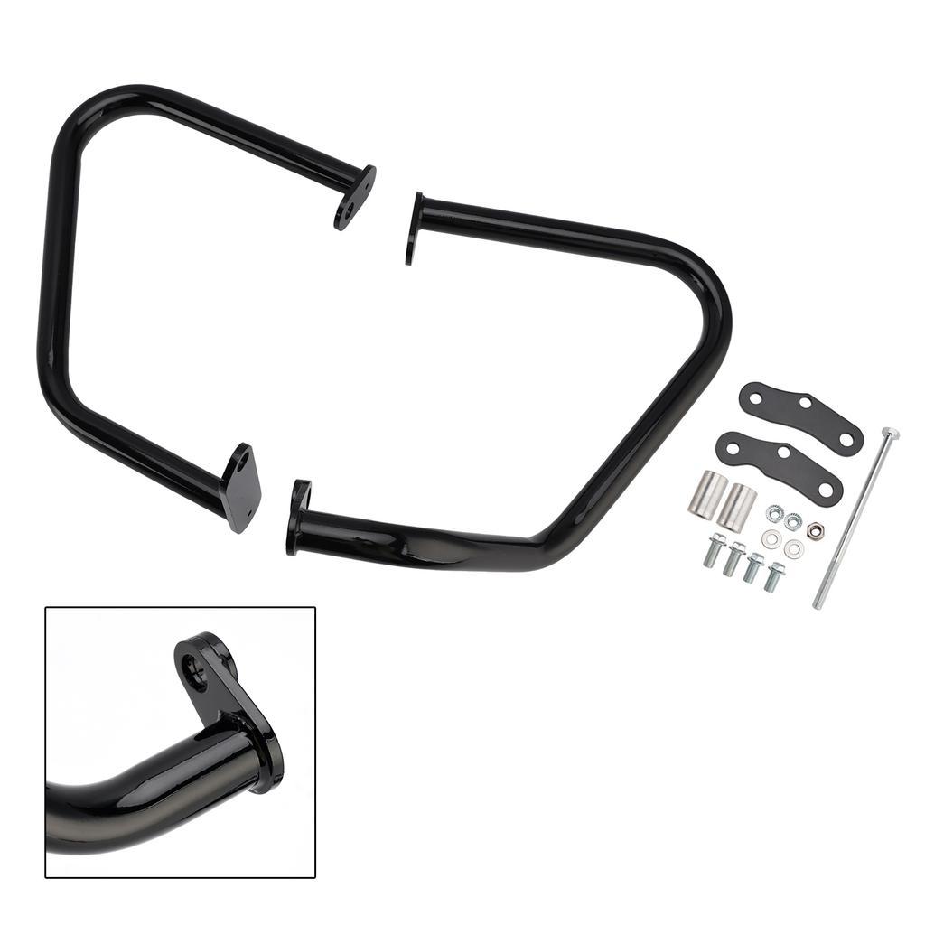 Engine Guard Crash Bar Frame Protector Bumper For Honda Rebel 1100 2021-2025 24