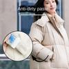 Multifunctional Collar Anti Foundation Sticker 5M Anti Dirt Film Sticker