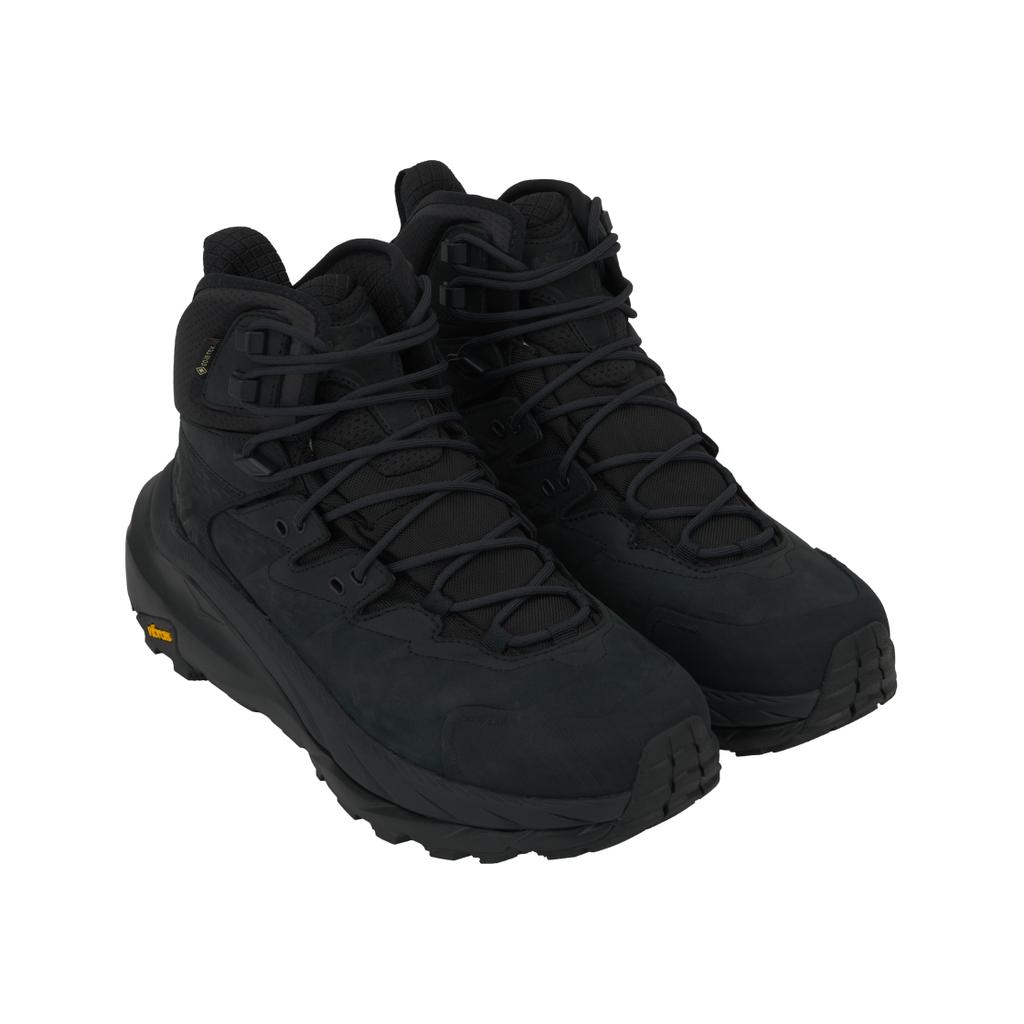HOKA Kaha 2 GORE-TEX Nero Uomo Scarpe da ginnastica 1123155-BBLC