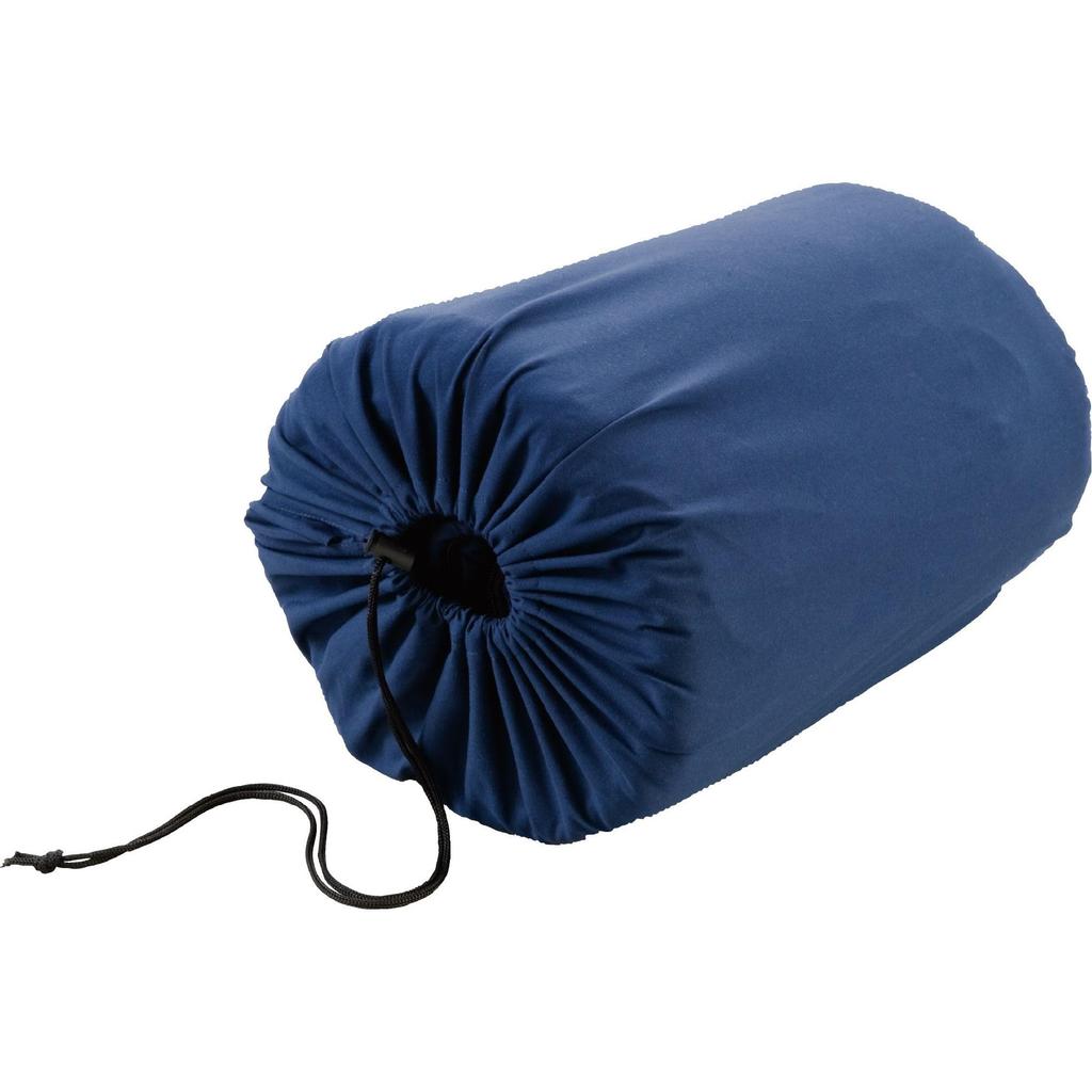 Mizuno C3JSF801 Sleeping Sleeping Includes Exclusive Storage Uses Material Breath Disaster Throw Width 80cm X Length Navy Bag, Bag, Bag,