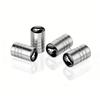 Car Tire Valve Stem Caps Car Wheel Tyre Air Valve Covers For Ford MUSTANG Edge TAURUS ST Fiesta Mondeo SHELBY Fusion Escape Kuga knsh65