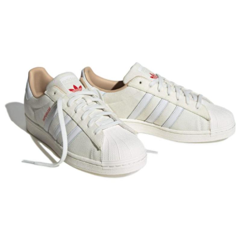 Adidas Superstar 'Cream Denim' Sneakers IF7905