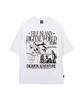 ODDSTUDIO [Digimon Adventure] Angemon & Devimon Overfit T-Shirt - 4 Colors