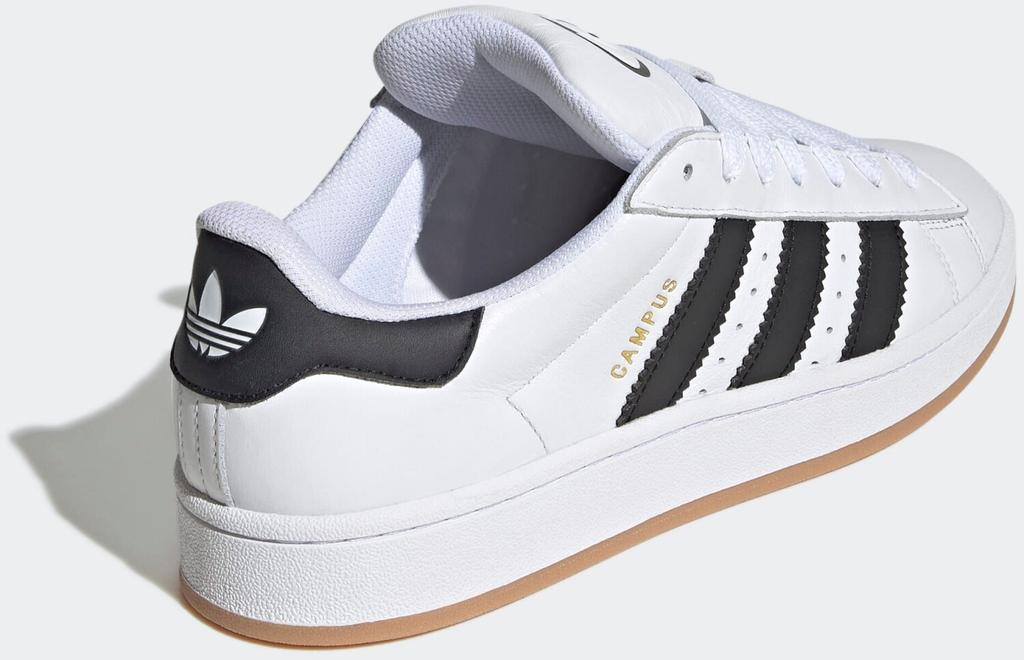 Кроссовки Adidas Campus 00s облачный белый/облачный белый/ядерный черный