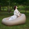Inflatable Lounge Chair Inflate Sofa Outdoors Single Person Portable Folding Chairs Household Modern Comfort Lounger Furniture