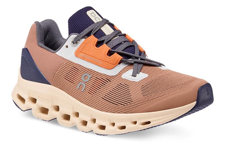 On Running Cloudstratus Cork Fawn Women's 39.98657