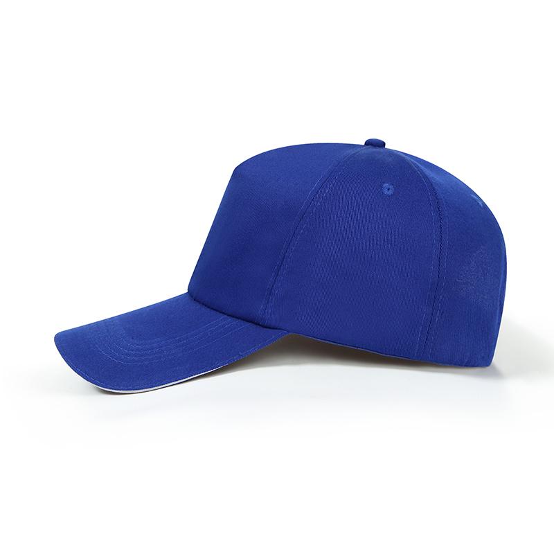 Cappellino Nero Monocolore Cappellino da Baseball Snapback Cappellini Casquette Cappelli Aderenti Casual Gorras Hip Hop Cappellini da Papà Per Uomo Donna Unisex