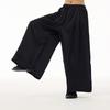 2026 Summer Hong Kong Style Yamamoto Casual Loose Wide-Leg Pants