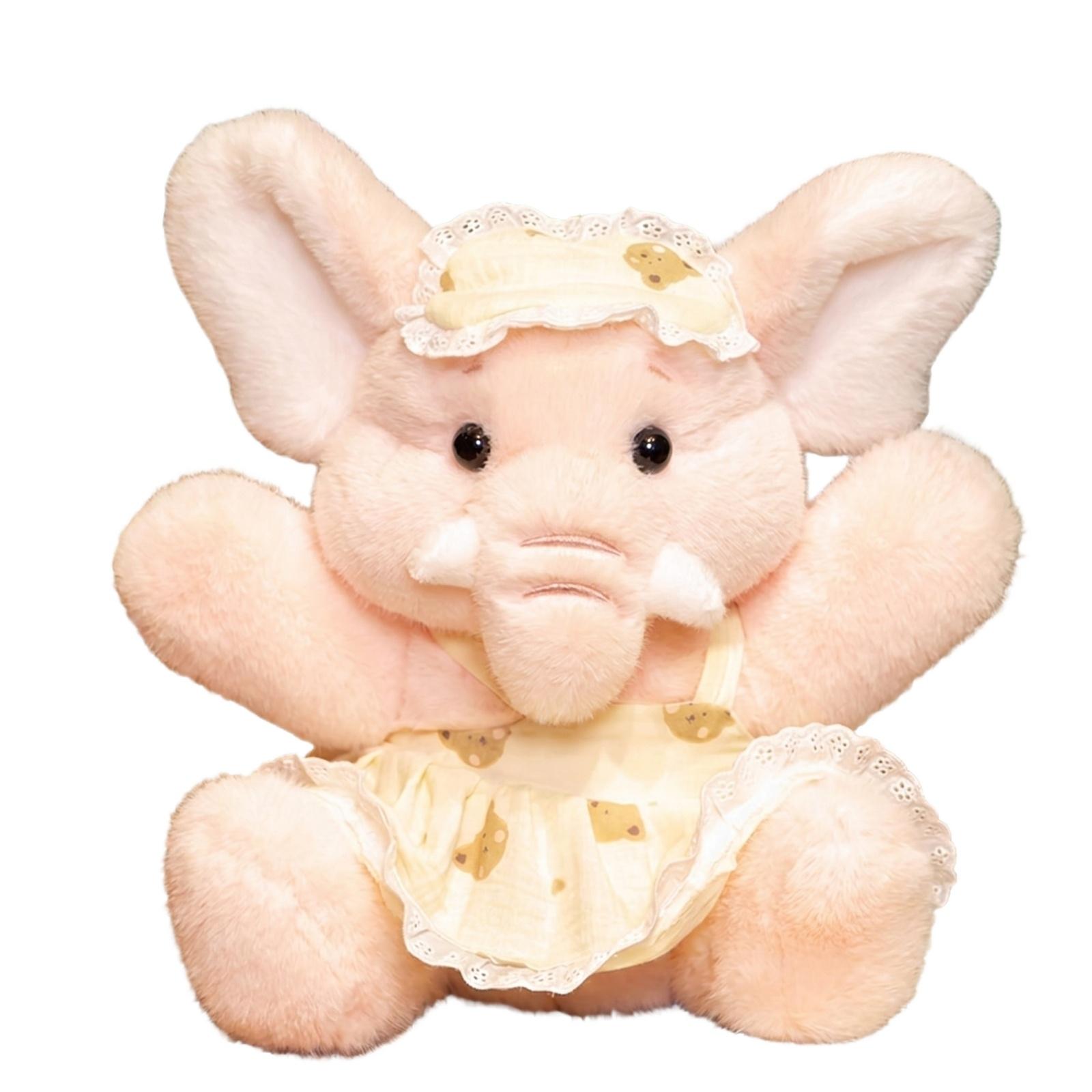 

Soft Plush Doll Stuffed Animal Toy for Kids and Collectors Large Size High Quality Material Safe Design Suitable for All Ages One Size