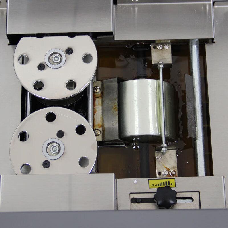 Aurora AM60S-A3 Fully Automatic A3 Perfect Binder with 60mm Binding CN plug (adapter included)