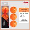Li-Ning 40-håls utomhus pickleball