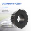 Car Crankshaft Timing Pulley Fit For TOYOTA LEXUS GS300 IS300 SUPRA 13521-46040