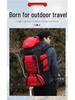 New 90L Lightweight Waterproof Hiking Backpack for Men – Large Capacity, Perfect for Casual Outdoor Adventure, Camping, and Travel.