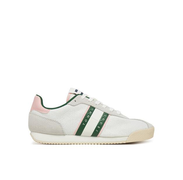 

Tommy Jeans кроссовки Tjw Low Profile Runner EN0EN02742 белый EU 39