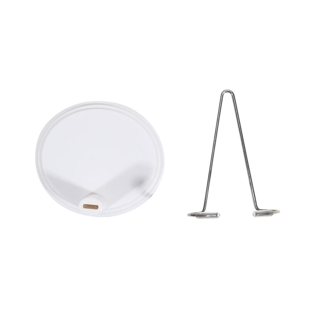 3/6Pcs Action Figure Stand Plastic Iron Doll Display Rack Doll Bracket Support Dolls Prop Up Stand for Skull Panda Bear Dolls Toy