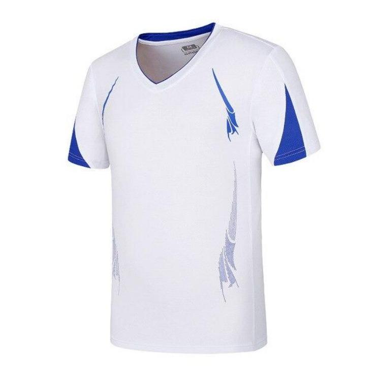 Mens Casual T Shirt Summer Short Sleeve Quick Drying Stretch Tshirt Splice Design High Quality 6xl 7xl 8xl Sizes T Shirt Men